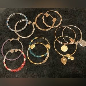 Alex & Ani bracelets